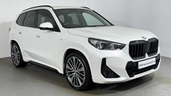 2023 (23) BMW X1 xDrive 23d MHT M Sport 5dr Step Auto 5953549