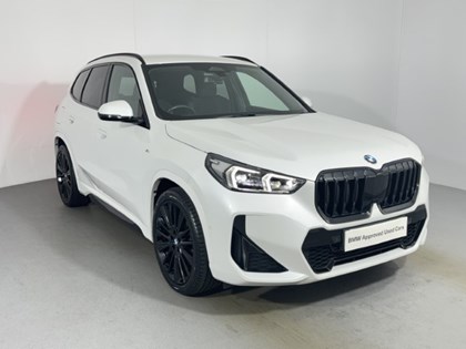 2023 (23) BMW X1 xDrive 23d MHT M Sport 5dr Step Auto