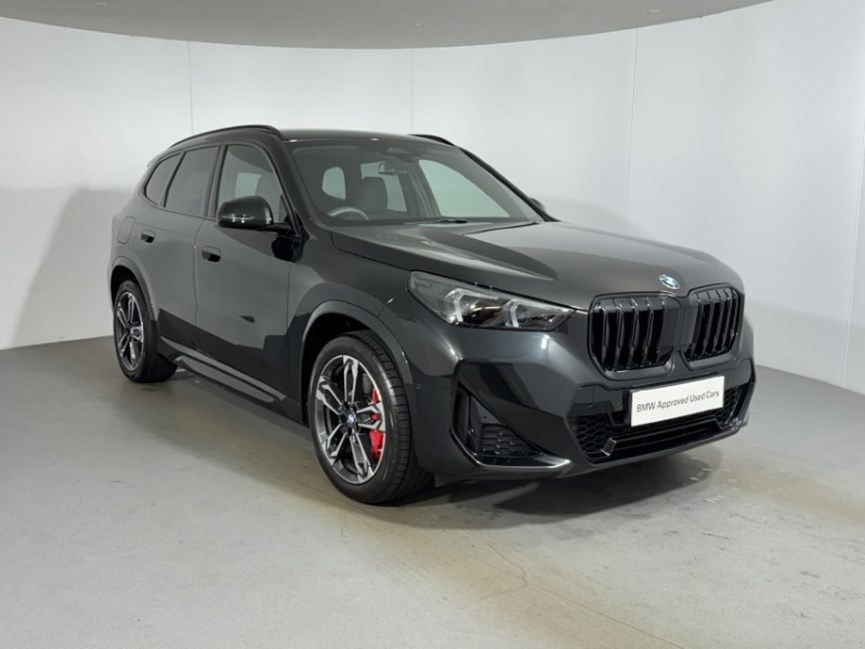 2022 (72) BMW X1 xDrive 23d MHT xLine Premier 5dr Step Auto