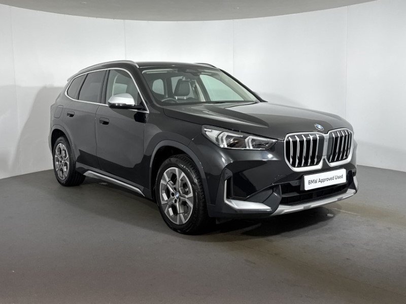 2022 (72) BMW X1 xDrive 23d MHT xLine Premier 5dr Step Auto