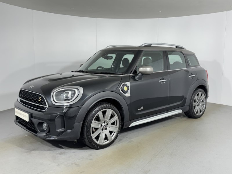 2022 (72) MINI COUNTRYMAN 1.5 Cooper S E Exclusive ALL4 PHEV 5dr Auto 5954559