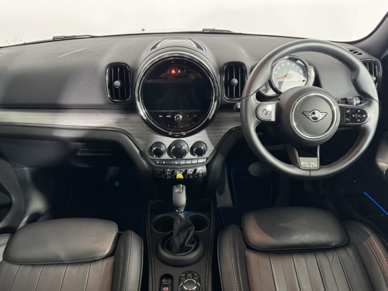 2022 (72) MINI COUNTRYMAN 1.5 Cooper S E Exclusive ALL4 PHEV 5dr Auto 5954548