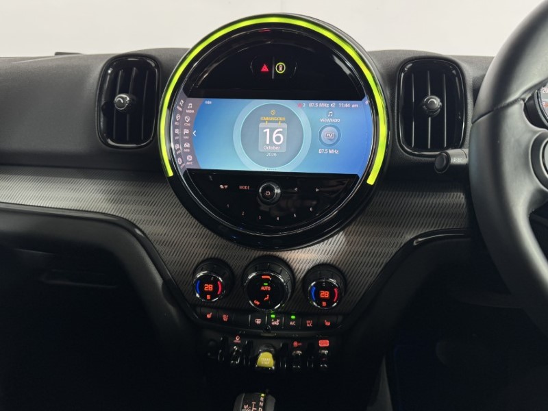 2022 (72) MINI COUNTRYMAN 1.5 Cooper S E Exclusive ALL4 PHEV 5dr Auto 5954520