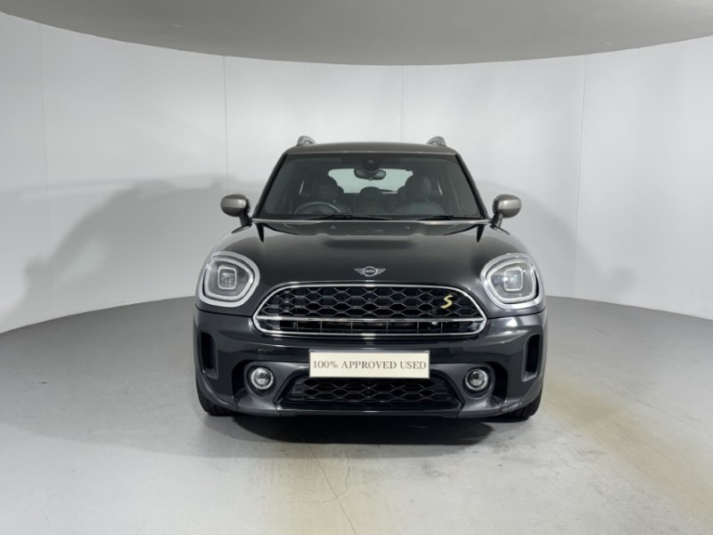 2022 (72) MINI COUNTRYMAN 1.5 Cooper S E Exclusive ALL4 PHEV 5dr Auto 5954560