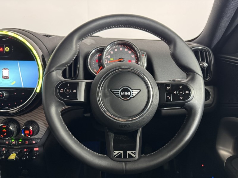2022 (72) MINI COUNTRYMAN 1.5 Cooper S E Exclusive ALL4 PHEV 5dr Auto 5954507