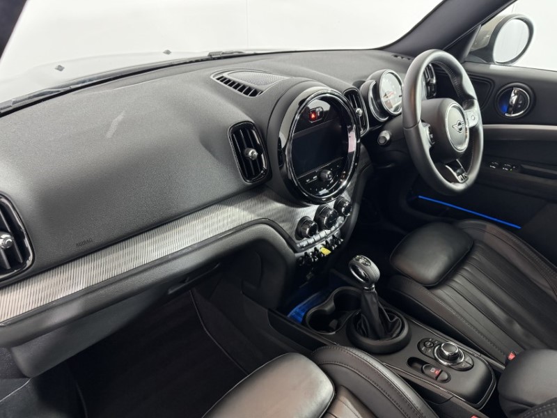 2022 (72) MINI COUNTRYMAN 1.5 Cooper S E Exclusive ALL4 PHEV 5dr Auto 5954551