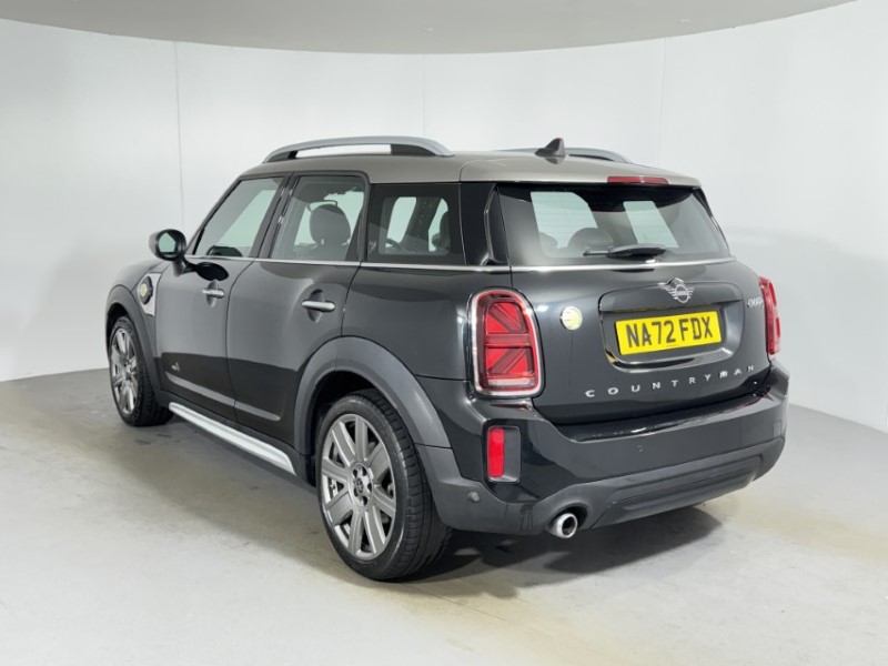 2022 (72) MINI COUNTRYMAN 1.5 Cooper S E Exclusive ALL4 PHEV 5dr Auto 5954557