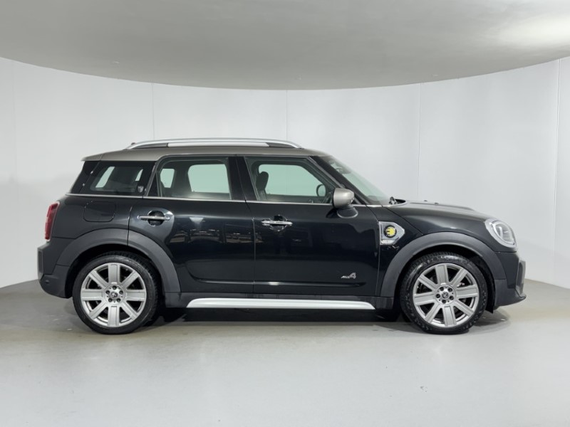 2022 (72) MINI COUNTRYMAN 1.5 Cooper S E Exclusive ALL4 PHEV 5dr Auto 5954562