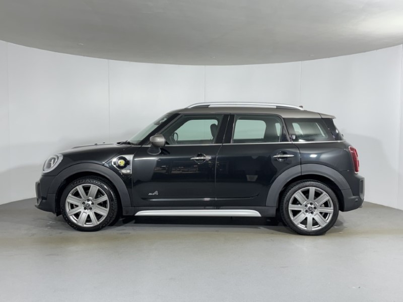 2022 (72) MINI COUNTRYMAN 1.5 Cooper S E Exclusive ALL4 PHEV 5dr Auto 5954558