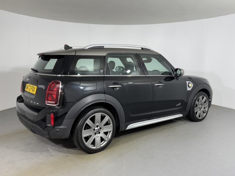 2022 (72) MINI COUNTRYMAN 1.5 Cooper S E Exclusive ALL4 PHEV 5dr Auto 5954563