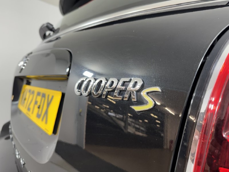 2022 (72) MINI COUNTRYMAN 1.5 Cooper S E Exclusive ALL4 PHEV 5dr Auto 5954542