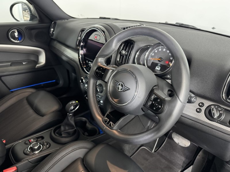 2022 (72) MINI COUNTRYMAN 1.5 Cooper S E Exclusive ALL4 PHEV 5dr Auto 5954529