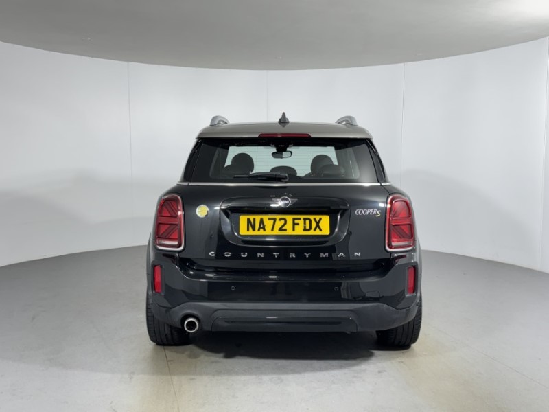 2022 (72) MINI COUNTRYMAN 1.5 Cooper S E Exclusive ALL4 PHEV 5dr Auto 5954556