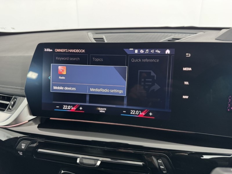 2022 (72) BMW X1 sDrive 18d M Sport Premier Pro 5dr Step Auto 5927617