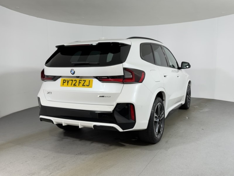 2022 (72) BMW X1 sDrive 18d M Sport Premier Pro 5dr Step Auto 5927661