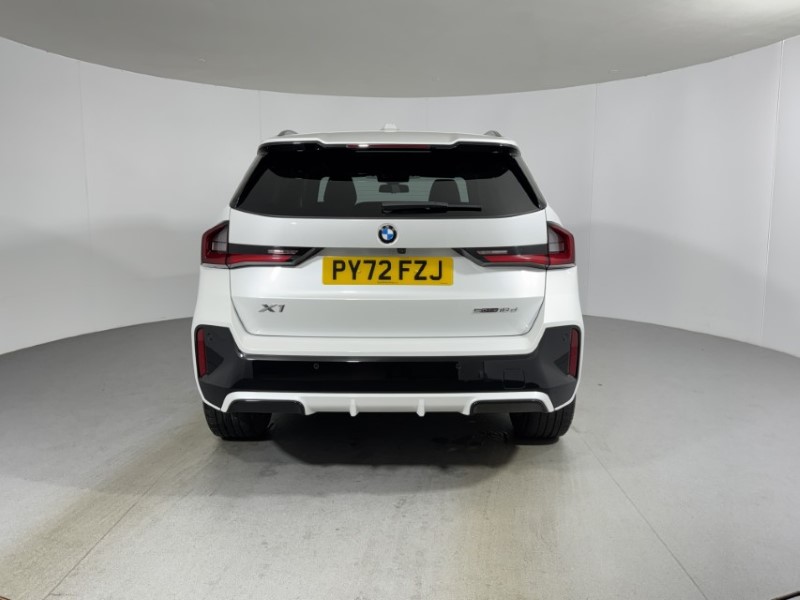 2022 (72) BMW X1 sDrive 18d M Sport Premier Pro 5dr Step Auto 5927638