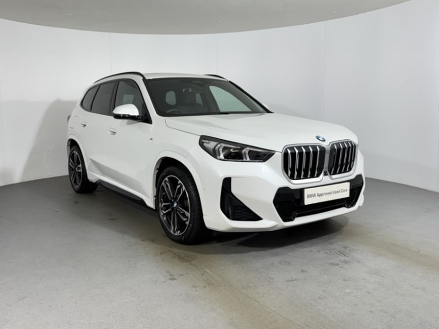 2022 (72) BMW X1 sDrive 18d M Sport Premier Pro 5dr Step Auto