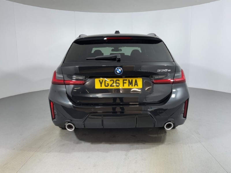 2026 (26) BMW 3 SERIES 330e 22.3 kWh M Sport 5dr Step Auto 5912142