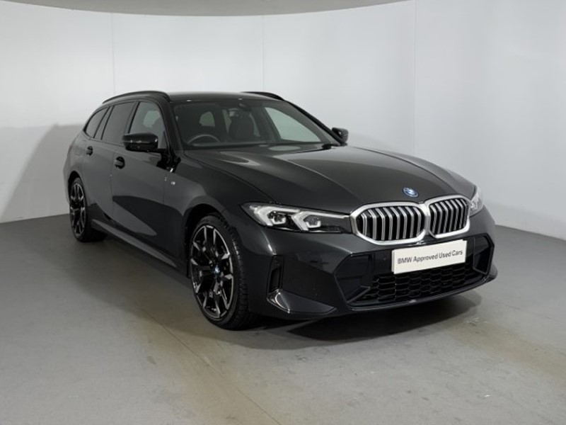 2026 (26) BMW 3 SERIES 330e 22.3 kWh M Sport 5dr Step Auto