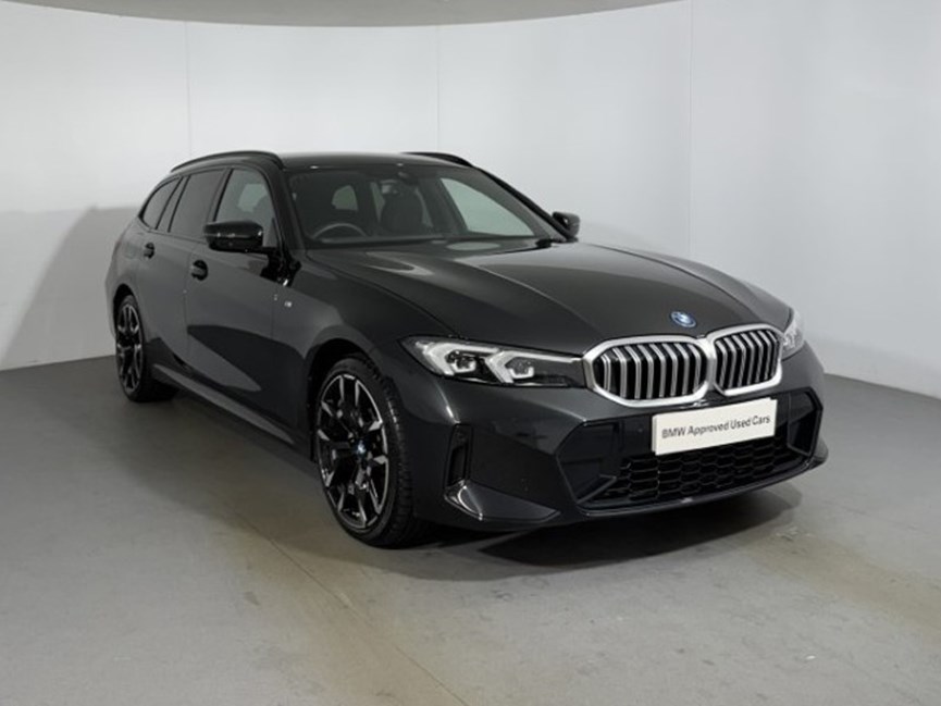 2026 (26) BMW 3 SERIES 330e 22.3 kWh M Sport 5dr Step Auto