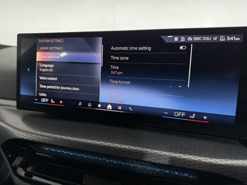 2026 (26) BMW 3 SERIES 330e 22.3 kWh M Sport 5dr Step Auto 5912118