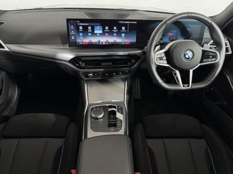 2026 (26) BMW 3 SERIES 330e 22.3 kWh M Sport 5dr Step Auto 5912152