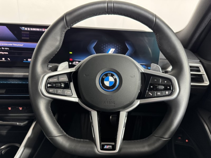 2026 (26) BMW 3 SERIES 330e 22.3 kWh M Sport 5dr Step Auto 5912089