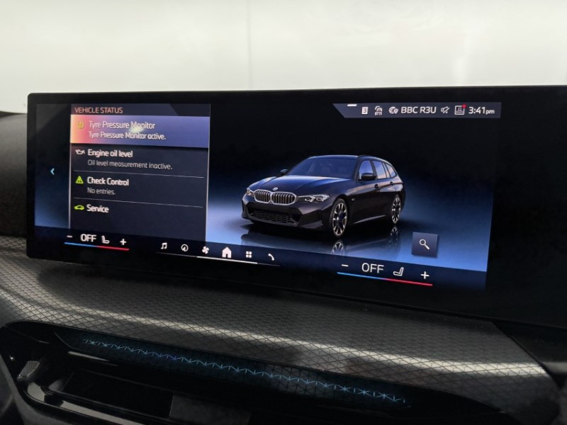 2026 (26) BMW 3 SERIES 330e 22.3 kWh M Sport 5dr Step Auto 5912119