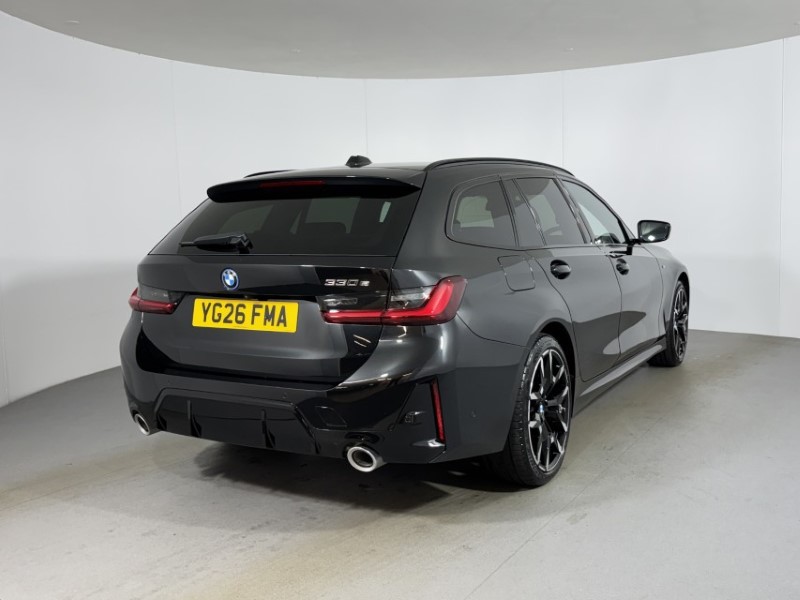 2026 (26) BMW 3 SERIES 330e 22.3 kWh M Sport 5dr Step Auto 5912167