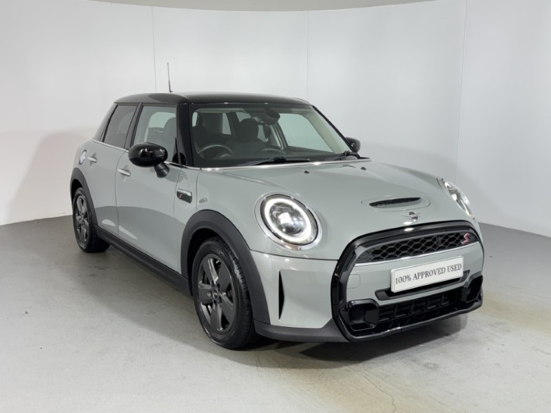 2022 (72) MINI HATCHBACK 2.0 Cooper S Classic 5dr Auto