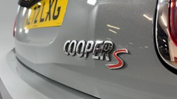 2022 (72) MINI HATCHBACK 2.0 Cooper S Classic 5dr Auto 5935297