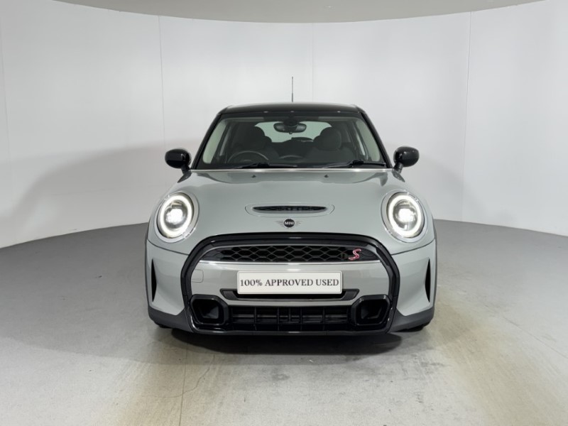 2022 (72) MINI HATCHBACK 2.0 Cooper S Classic 5dr Auto 5935310