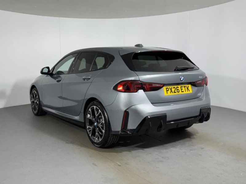 2026 (26) BMW 1 SERIES 120 M Sport 5dr Step Auto 5912636