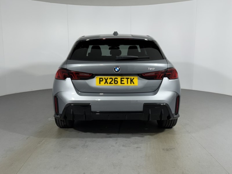 2026 (26) BMW 1 SERIES 120 M Sport 5dr Step Auto 5910311