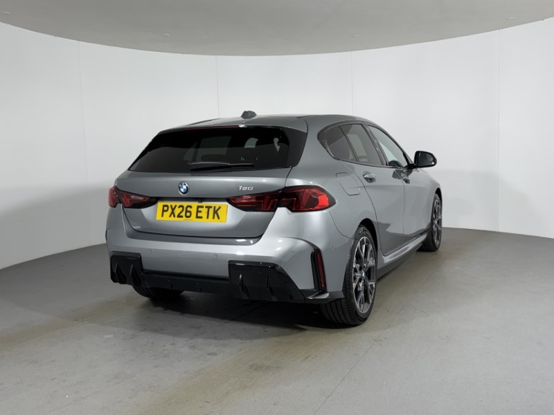 2026 (26) BMW 1 SERIES 120 M Sport 5dr Step Auto 5910321