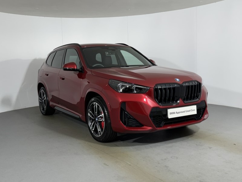 2026 (75) BMW X1 sDrive 20i MHT M Sport 5dr Step Auto