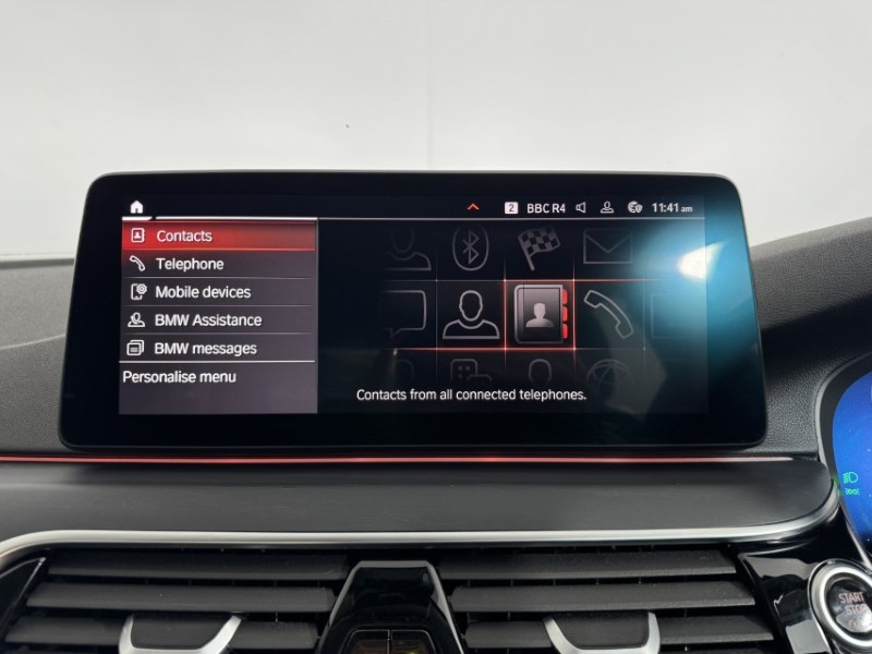 2022 (22) BMW 5 SERIES 520d MHT SE 4dr Step Auto 5935565