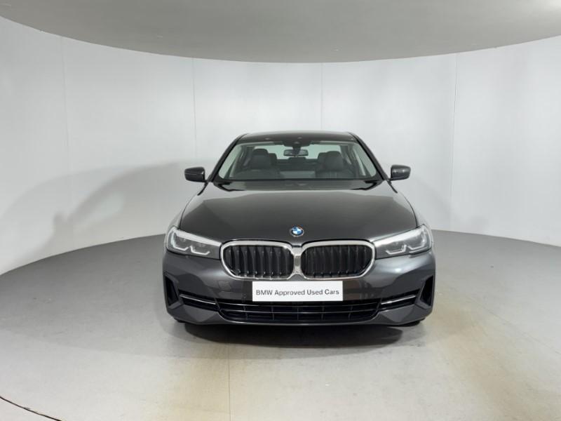 2022 (22) BMW 5 SERIES 520d MHT SE 4dr Step Auto 5935598