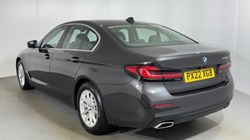 2022 (22) BMW 5 SERIES 520d MHT SE 4dr Step Auto 5935595