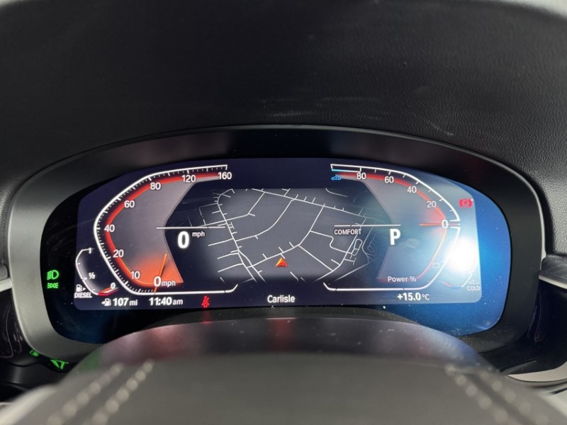 2022 (22) BMW 5 SERIES 520d MHT SE 4dr Step Auto 5935556