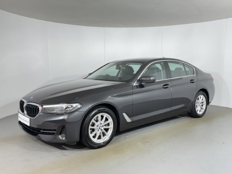 2022 (22) BMW 5 SERIES 520d MHT SE 4dr Step Auto 5935597