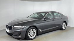 2022 (22) BMW 5 SERIES 520d MHT SE 4dr Step Auto 5935597