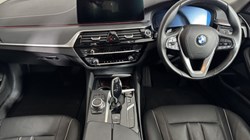 2022 (22) BMW 5 SERIES 520d MHT SE 4dr Step Auto 5935588
