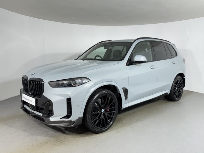 2024 (73) BMW X5 xDrive40d MHT M Sport 5dr Auto 5946521