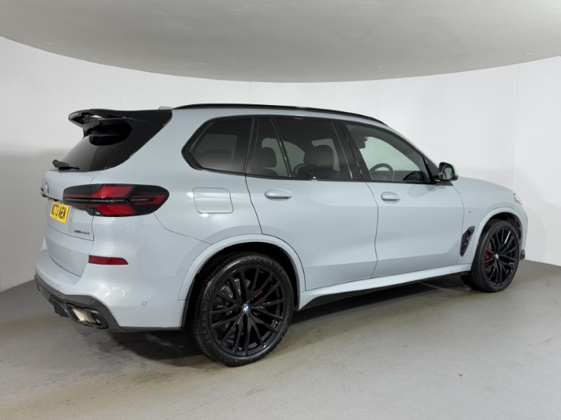 2024 (73) BMW X5 xDrive40d MHT M Sport 5dr Auto 5946525