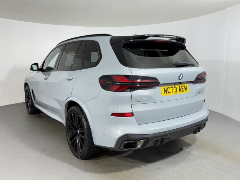 2024 (73) BMW X5 xDrive40d MHT M Sport 5dr Auto 5946519