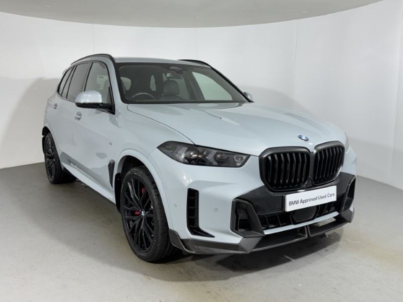 2024 (73) BMW X5 xDrive40d MHT M Sport 5dr Auto