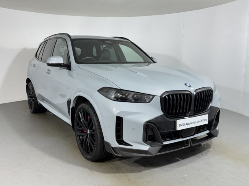 2024 (73) BMW X5 xDrive40d MHT M Sport 5dr Auto