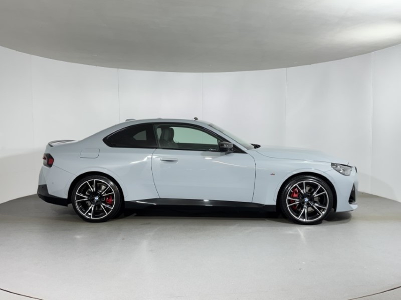 2023 (72) BMW 2 SERIES M240i xDrive 2dr Step Auto 5935179