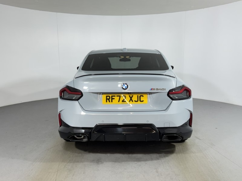 2023 (72) BMW 2 SERIES M240i xDrive 2dr Step Auto 5935173